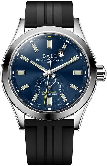 Ball Engineer III Endurance 1917 TMT Thermometer COSC Chronometer Limited Edition NT2222C-P1C-BEC