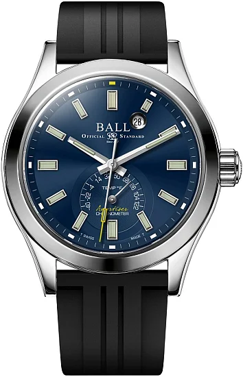 Ball Engineer III Endurance 1917 TMT Thermometer COSC Chronometer Limited Edition NT2222C-P1C-BEF