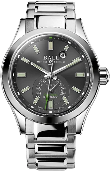 Ball Engineer III Endurance 1917 TMT Thermometer COSC Chronometer Limited Edition NT2222C-S1C-GYF
