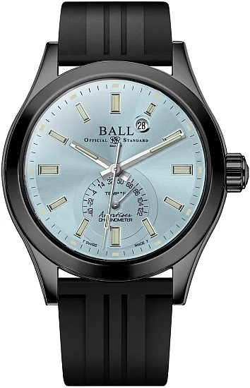 Ball Engineer III Endurance 1917 TMT Thermometer COSC Chronometer Limited Edition NT2222C-P4C-IBEF