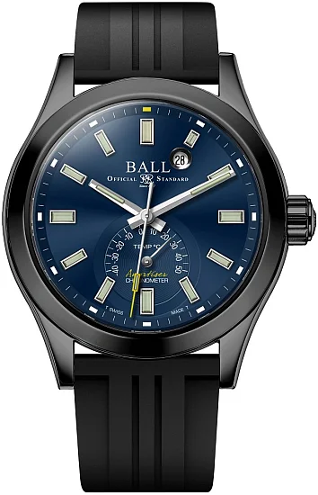 Ball Engineer III Endurance 1917 TMT Thermometer COSC Chronometer Limited Edition NT2222C-P2C-BEC