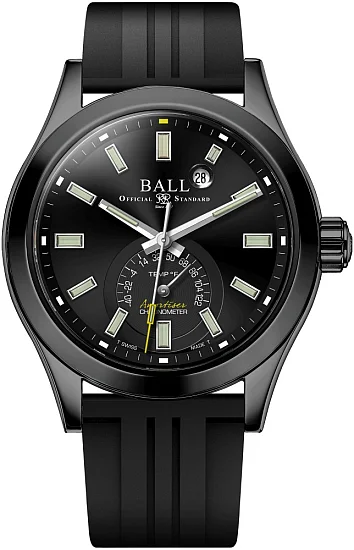Ball Engineer III Endurance 1917 TMT Thermometer COSC Chronometer Limited Edition NT2222C-P2C-BKF