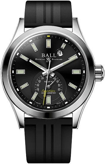 Ball Engineer III Endurance 1917 TMT Thermometer COSC Chronometer Limited Edition NT2222C-P1C-BKC