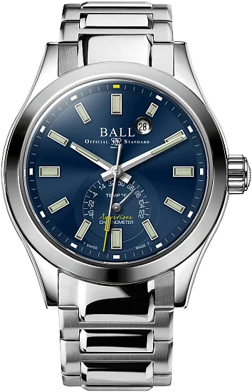 Ball Engineer III Endurance 1917 TMT Thermometer COSC Chronometer Limited Edition NT2222C-S1C-BEF