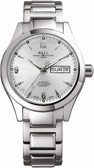 Ball Engineer III King 40mm Limited Edition 904L NM2026C-S5J-WH
