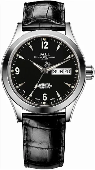 Ball Engineer III King 40mm Limited Edition 904L NM2026C-L5J-BK