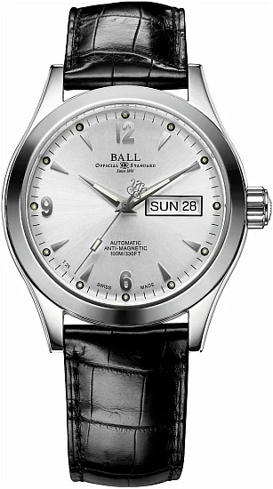 Ball Engineer III King 40mm Limited Edition 904L NM2026C-L5J-WH
