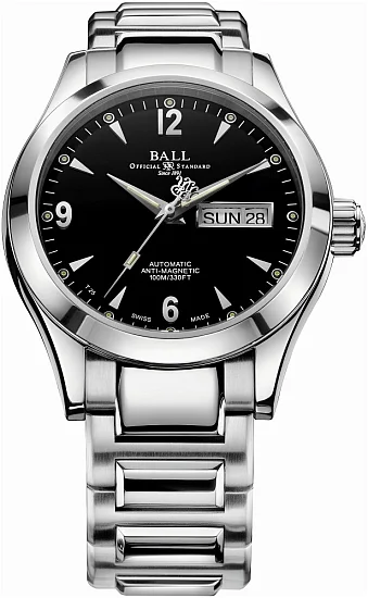Ball Engineer III King 40mm Limited Edition 904L NM2026C-S5J-BK