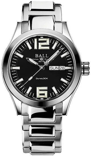 Ball Engineer III King 40mm Limited Edition 904L NM2026C-S12A-BK