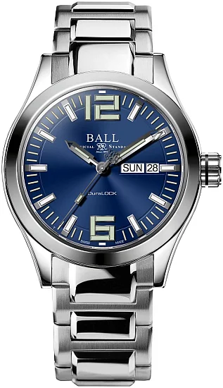 Ball Engineer III King 40mm Limited Edition 904L NM2026C-S12A-BE