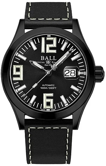 Ball Engineer III King 43mm Limited Edition NM2028C-LBK20-BK