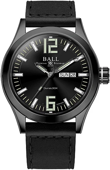Ball Engineer III King 43mm Limited Edition 904L NM2028C-L13A-BK