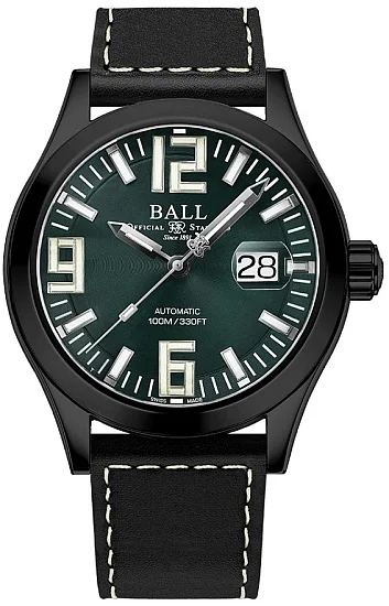 Ball Engineer III King 43mm Limited Edition NM2028C-LBK20-GR