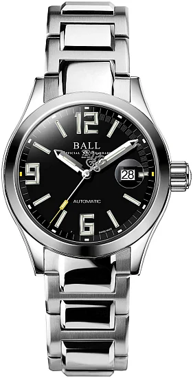 Ball Engineer III Legend Ladies 31mm Limited Edition NL1026C-S4A-BKGR