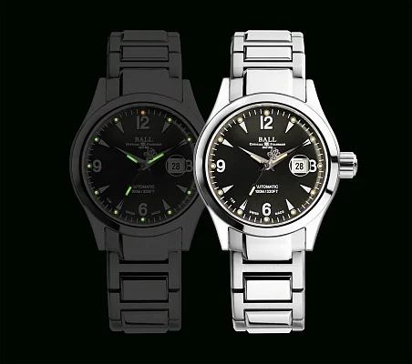 Ball Engineer III Legend 31mm Limited Edition NL1026C-SJ-BK
