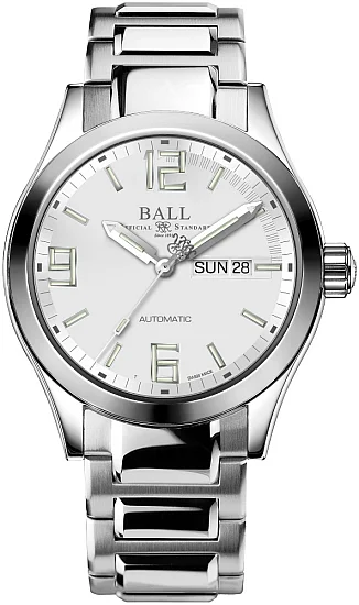 Ball Engineer III Legend 43mm Limited Edition 904L NM9328C-S14A-SLGR