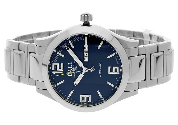 Ball Engineer III Legend 43mm Limited Edition 904L NM9328C-S14A-BEYE