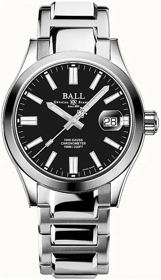 Ball Engineer III Legend II 40mm COSC Chronometer Limited Edition NM9016C-S5C-BK2