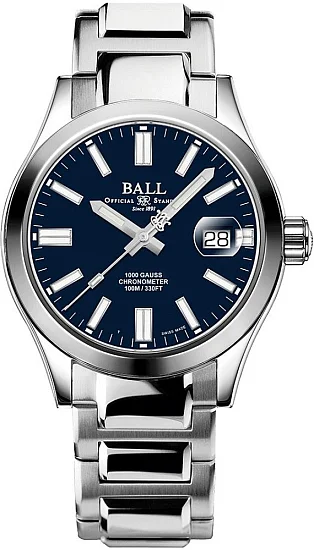 Ball Engineer III Legend II 40mm COSC Chronometer Limited Edition NM2126C-S5C-BE2