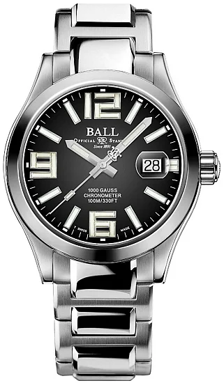 Ball Engineer III Legend II 40mm COSC Chronometer Limited Edition NM9016C-S7C-BK
