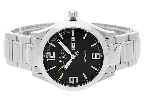 Ball Engineer III Legend Limited Edition 904L NM9328C-S14A-BKGR