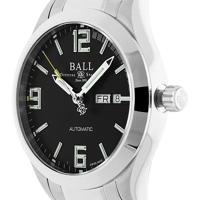 Ball Engineer III Legend Limited Edition 904L NM9328C-S14A-BKGR