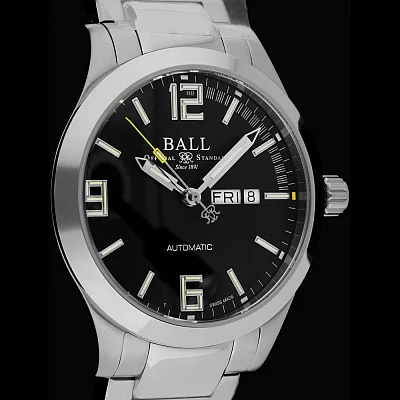 Ball Engineer III Legend Limited Edition 904L NM9328C-S14A-BKGR