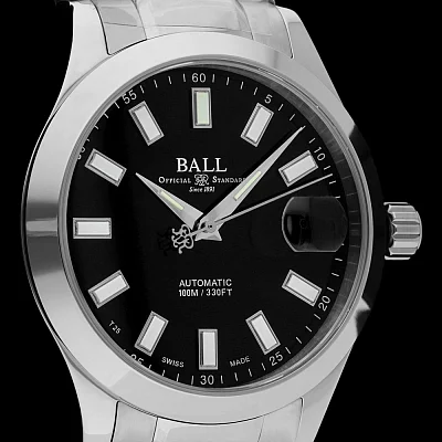 Ball Engineer III Marvelight 904L NM2026C-S23J-BK