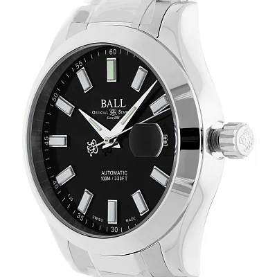 Ball Engineer III Marvelight 904L NM2026C-S23J-BK