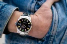 Zdjęcie 3 Ball Engineer III Marvelight 43mm COSC Chronometer Caring Limited Edition 904L NM9028C-S29C-BK