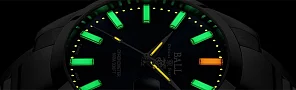  Zdjęcie 3 Ball Engineer III Marvelight 43mm COSC Chronometer Limited Edition 904L NM9028C-S27C-BE