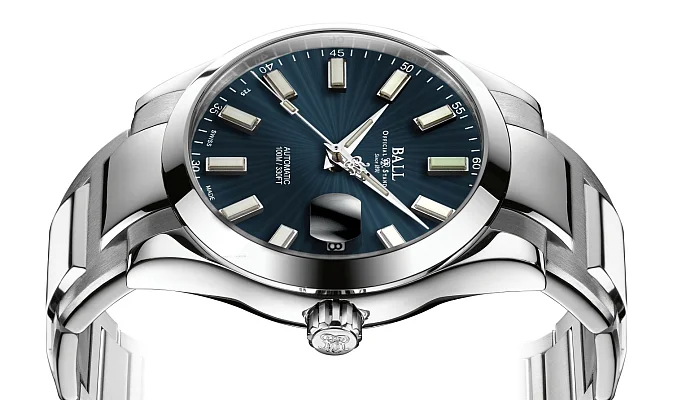 Ball Engineer III Marvelight 904L NM9026C-S6J-BE