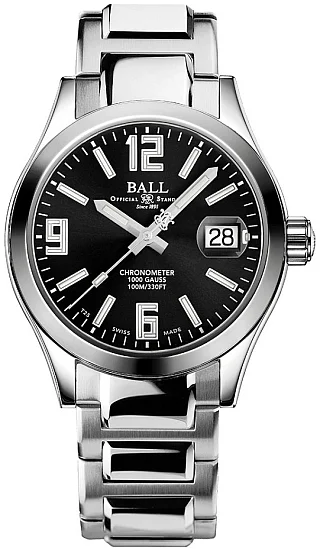 Ball Engineer III Marvelight 904L NM9026C-S15CJ-BK