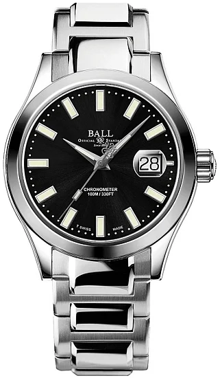 Ball Engineer III Marvelight 904L NM9026C-S27C-BK