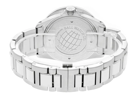 Ball Engineer III Maverick GMT Manufacture COSC Chronometer Ice Blue DG3028C-S1CJ-IBE