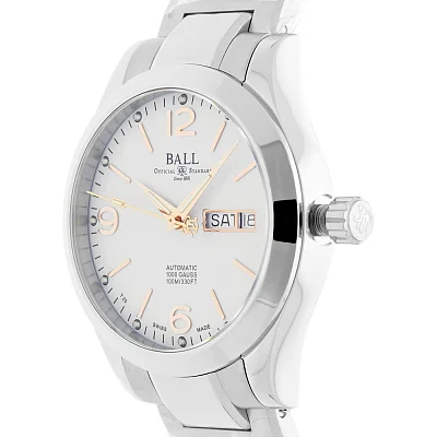 Ball Engineer III Ohio 904L NM9126C-S14J-GY