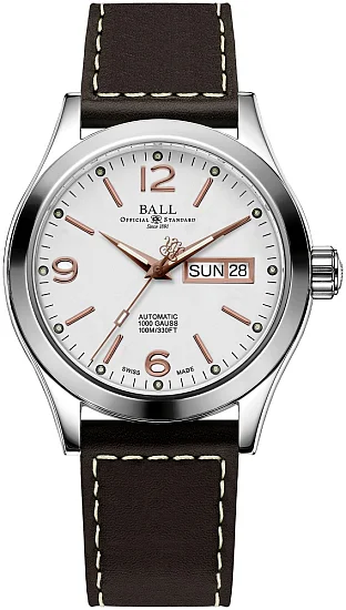 Ball Engineer III Ohio 904L NM9126C-L14J-GY