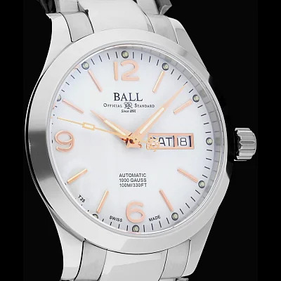 Ball Engineer III Ohio 904L NM9126C-S14J-GY