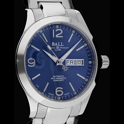 Ball Engineer III Ohio 904L NM9126C-S14J-BE