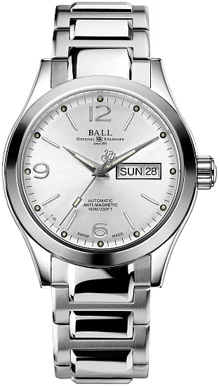 Ball Engineer III Ohio 904L NM9126C-S14J-SL