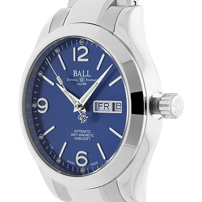 Ball Engineer III Ohio 904L NM9126C-S14J-BE