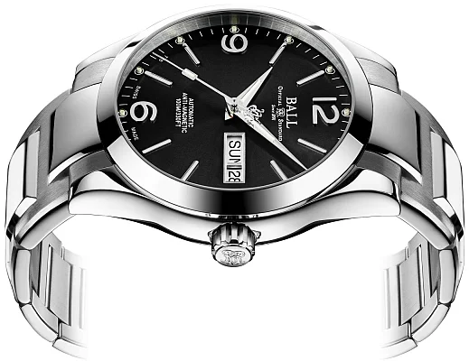 Ball Engineer III Ohio 904L NM9126C-S14J-BK