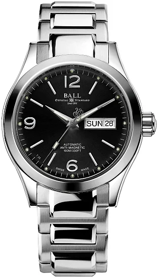 Ball Engineer III Ohio 904L NM9126C-S14J-BK
