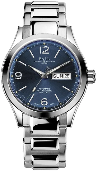 Ball Engineer III Ohio 904L NM9126C-S14J-BE