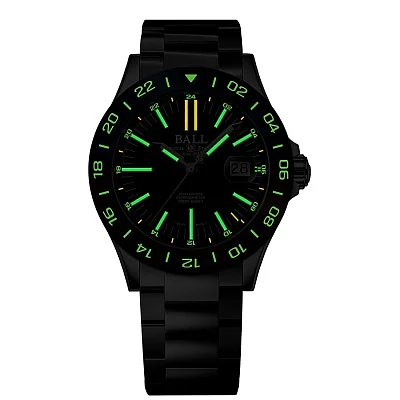 Ball Engineer III Outlier DG9002B-S2C-BK