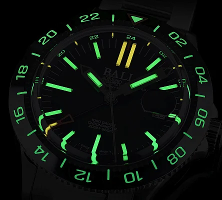 Ball Engineer III Outlier 904L DG9002B-S1C-BE