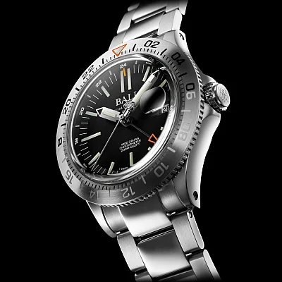 Ball Engineer III Outlier 904L DG9000B-S2C-BK