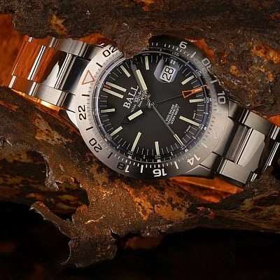 Ball Engineer III Outlier 904L DG9000B-S2C-BK