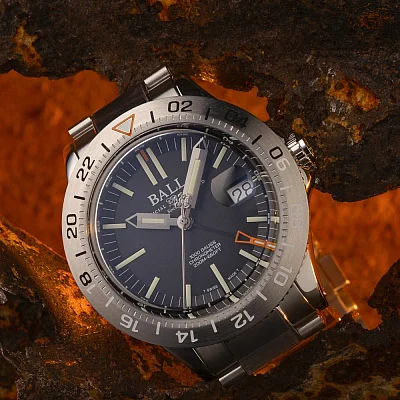 Ball Engineer III Outlier 904L DG9000B-S2C-BK