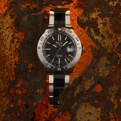 Ball Engineer III Outlier 904L DG9000B-S2C-BK